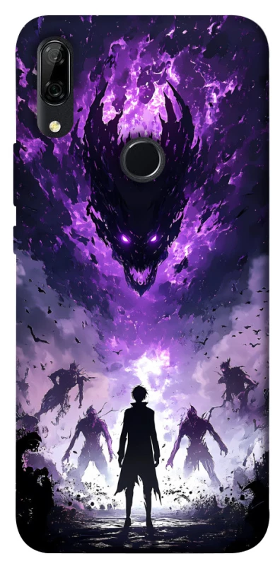 Чохол на Huawei P Smart Z dragon фото 1 з 1