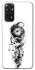 Чехол на Xiaomi Redmi Note 11 (Global) / Note 11S Tattoo ver.11 фото 1 из 1