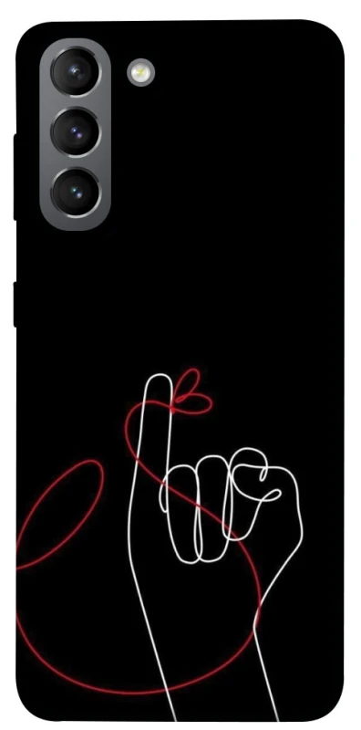 Чохол на Samsung Galaxy S21 Pair romantic theme ver.8 фото 1 з 1