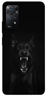 Чохол на Xiaomi Redmi Note 12 Pro 4G Доберман фото 1 з 1