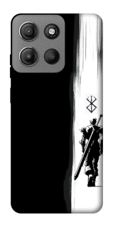 Чохол на Motorola Moto G15 Power Berserk way фото 1 з 1