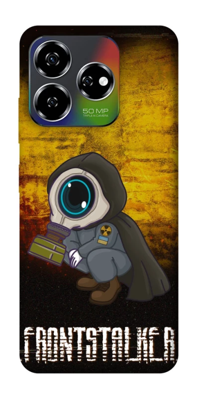 Чохол на ZTE Nubia V60 FRONTSTALKER фото 1 з 1