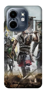 Чохол на Infinix Smart 9 4G / Hot 50i Vikings v4 фото 1 з 1