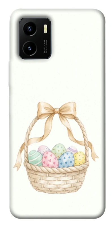 Чехол на Vivo Y15s Easter ver.2 фото 1 из 1