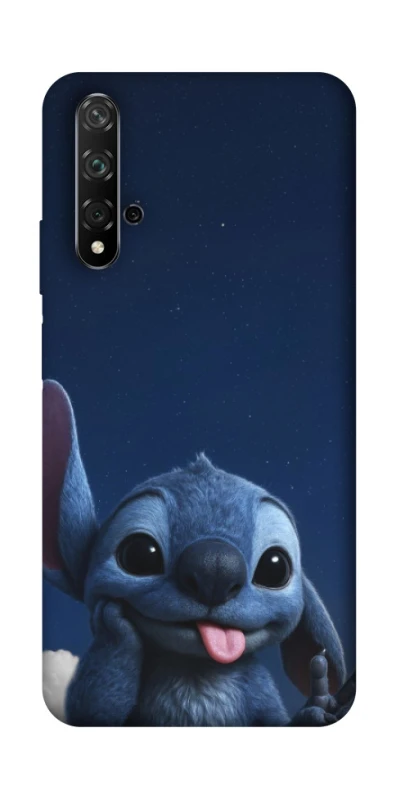 Чохол на Huawei Honor 20 / Nova 5T Stitch ver.2 фото 1 з 1