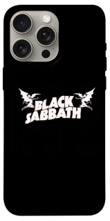 Чохол Black Sabbath logo ver.2 фото 1 з 1