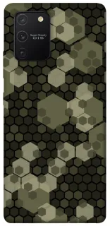 Чохол на Samsung Galaxy S10 Lite Camouflage v9 фото 1 з 1