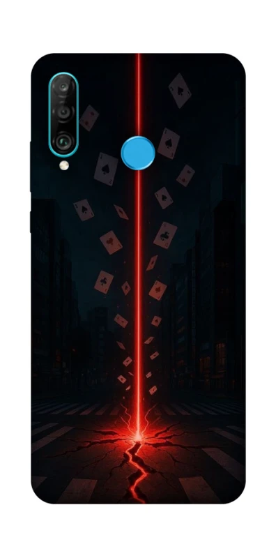 Чохол на Huawei P30 lite Alice in Borderland ver.5 фото 1 з 1