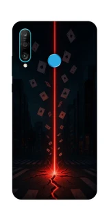 Чехол на Huawei P30 lite Alice in Borderland ver.5 фото 1 из 1