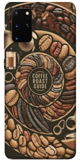 Чохол на Samsung Galaxy S20+ Coffee roast guide фото 1 з 1