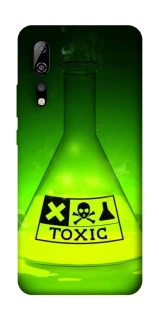 Чохол на ZTE Axon 10 Pro TOXIC фото 1 з 1