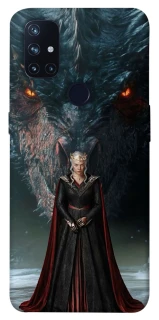 Чехол на OnePlus Nord N10 5G House of the Dragon ver.7 фото 1 из 1