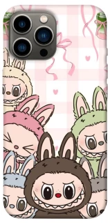 Чохол на Apple iPhone 12 Pro Max (6.7") All Labubu 2 фото 1 з 1