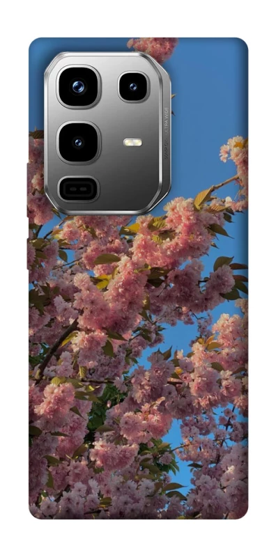 Чохол на Infinix Note 50 Pro Flowers v4 фото 1 з 1