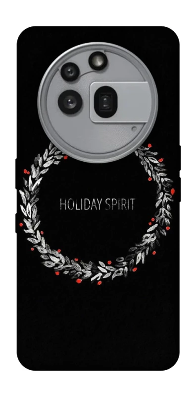 Чохол на Nothing Phone (3a) Pro Holiday Spirit фото 1 з 1