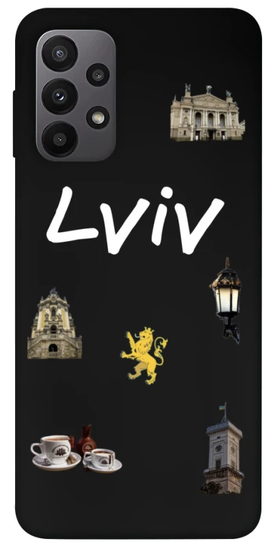 Чохол на Samsung Galaxy A23 4G Lviv фото 1 з 1
