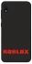 Чохол на Samsung Galaxy A10 (A105F) Roblox Neon Galaxy Avatar фото 1 з 1
