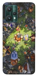 Чехол на Realme 9 Pro Warcraft v12 фото 1 из 1