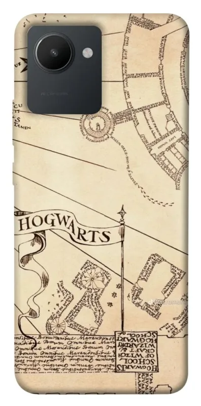 Чохол на Realme C30 Harry Potter V17 фото 1 з 1