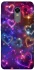 Чохол на Xiaomi Redmi 5 Plus / Redmi Note 5 (Single Camera) Drawn hearts фото 1 з 1