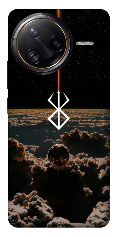 Чохол на Xiaomi Poco F7 Pro Berserk Universe фото 1 з 1