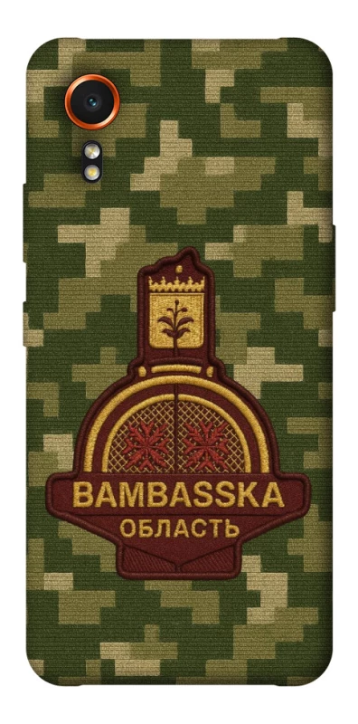 Чохол на Samsung Galaxy Xcover7 Bambaska фото 1 з 1