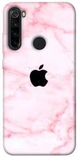Чохол на Xiaomi Redmi Note 8 Apple logo ver.6 фото 1 з 1