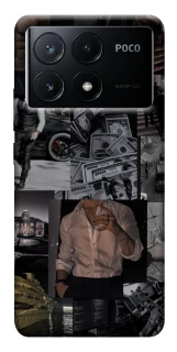 Чохол на Xiaomi Poco X6 Men's style фото 1 з 1