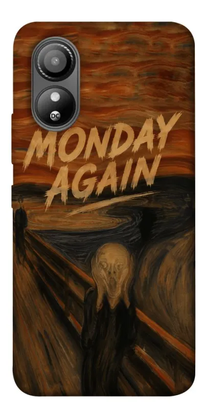 Чохол на ZTE Blade L220 Monday Again фото 1 з 1
