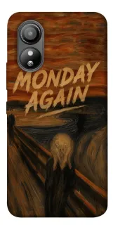 Чохол на ZTE Blade L220 Monday Again фото 1 з 1