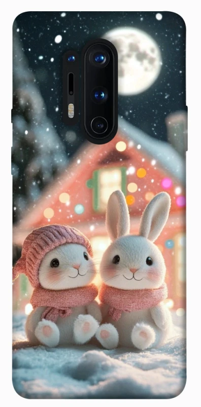 Чохол на OnePlus 8 Pro Christmas mood ver.8 фото 1 з 1
