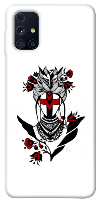 Чохол на Samsung Galaxy M31s Мотанка надії фото 1 з 1