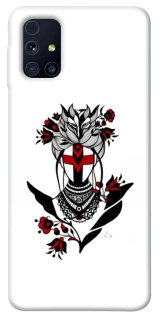 Чехол на Samsung Galaxy M31s Мотанка надежды фото 1 из 1