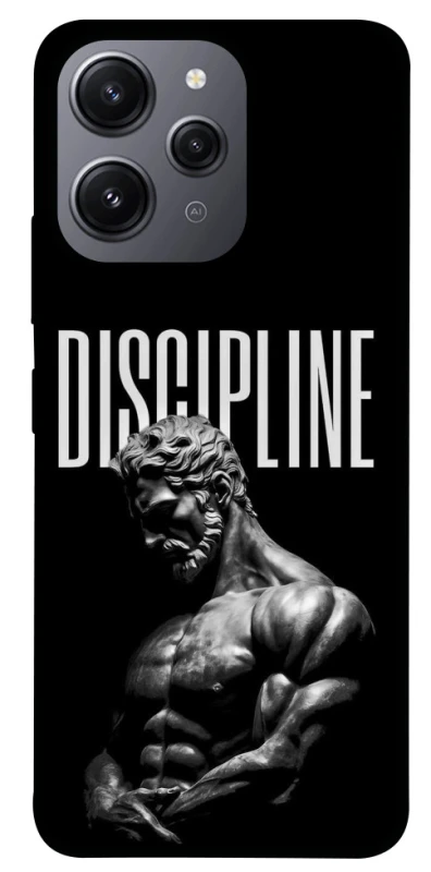 Чохол на Xiaomi Redmi 12 Discipline v2 фото 1 з 1