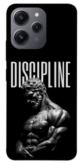 Чехол на Xiaomi Redmi 12 Discipline v2 фото 1 из 1