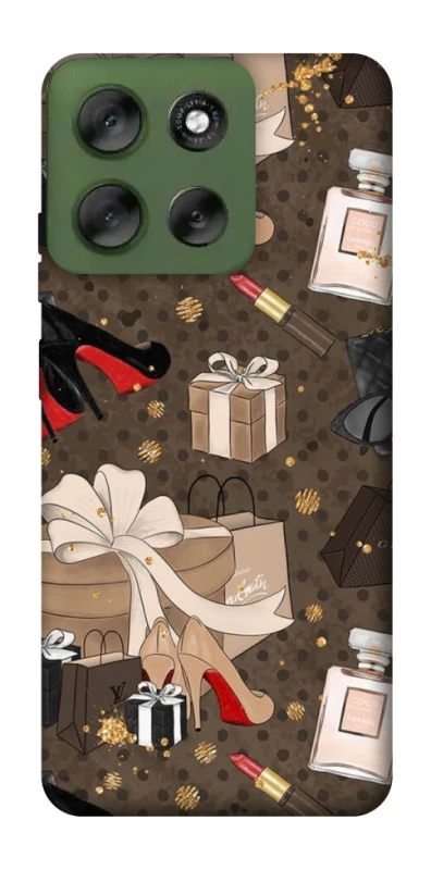 Чохол на Motorola Moto G56 5G Fashion collage ver.1 фото 1 з 1