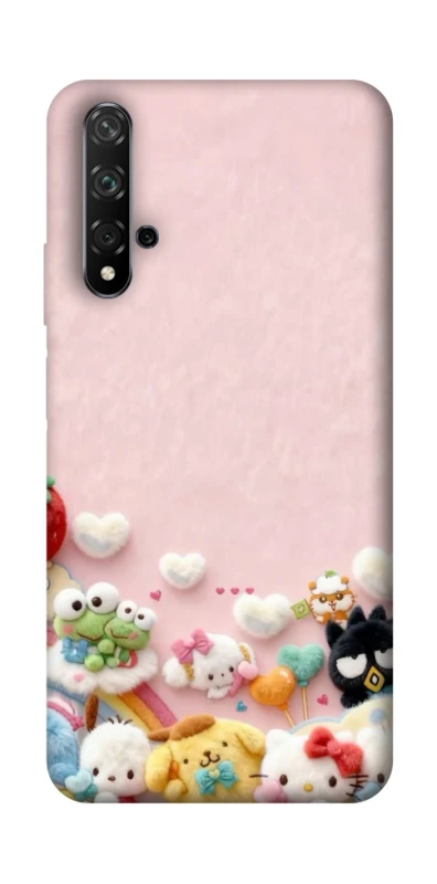 Чохол на Huawei Honor 20 / Nova 5T Funny Toys фото 1 з 1