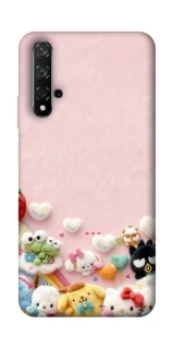 Чохол на Huawei Honor 20 / Nova 5T Funny Toys фото 1 з 1
