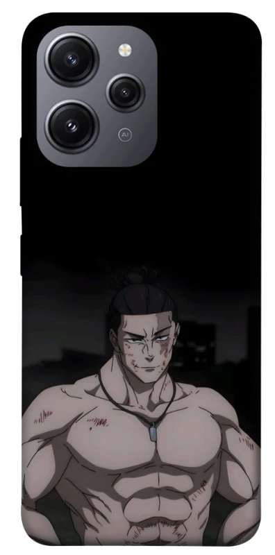 Чехол на Xiaomi Redmi 12 Todo фото 1 из 1