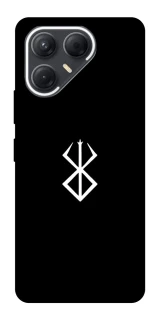 Чохол на TECNO Pova 7 Мітка Берсерка фото 1 з 1