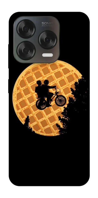 Чехол на ZTE Blade V70 Design Stranger Things ver.33 фото 2 из 2