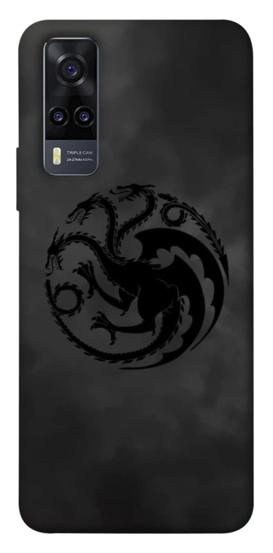 Чехол на Vivo Y31 House of the Dragon ver.3 фото 1 из 1