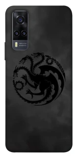 Чехол на Vivo Y31 House of the Dragon ver.3 фото 1 из 1