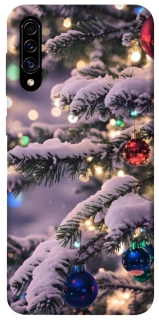 Чехол на Samsung Galaxy A50 (A505F) / A50s / A30s Новогодний v31 фото 1 из 1