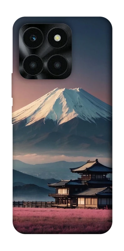 Чехол на Huawei Honor X6a Fujiyama фото 1 из 1