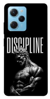 Чохол на Xiaomi Poco X5 Pro 5G Discipline v2 фото 1 з 1