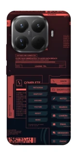 Чехол на Xiaomi 15T Pro Attention фото 1 из 1