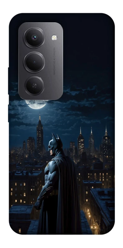 Чохол на Xiaomi Redmi 15 (EU) The Dark Knight фото 1 з 1