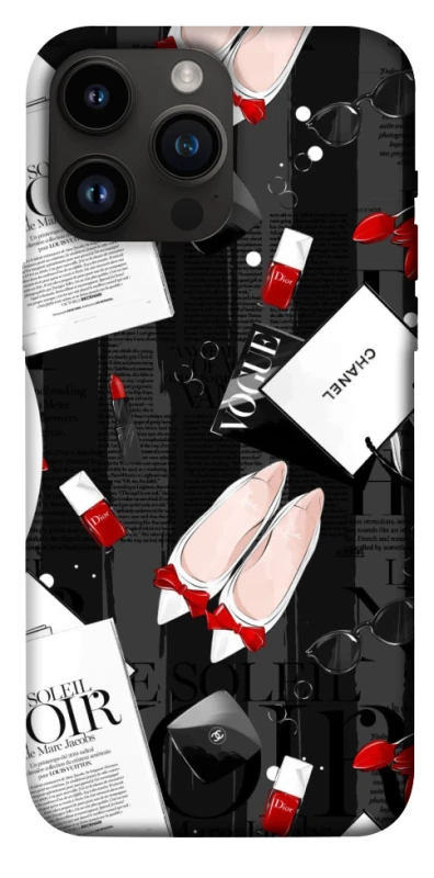 Чехол на Apple iPhone 14 Pro Max (6.7") Fashion collage ver.4 фото 1 из 1