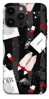 Чехол на Apple iPhone 14 Pro Max (6.7") Fashion collage ver.4 фото 1 из 1